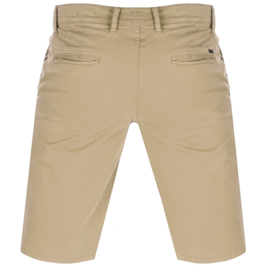 Alternative Image for ProductBOSS Schino Slim Shorts Beige2